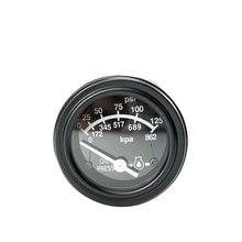 Load image into Gallery viewer, 52mm Oil Pressure Meter Engine Parts Pressure Gauge 24V 3015232