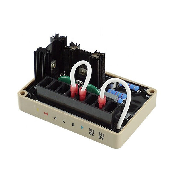 Automatic Voltage Regulator (AVR) SE350 For Diesel Generators - High Accuracy, Low Frequency Protection