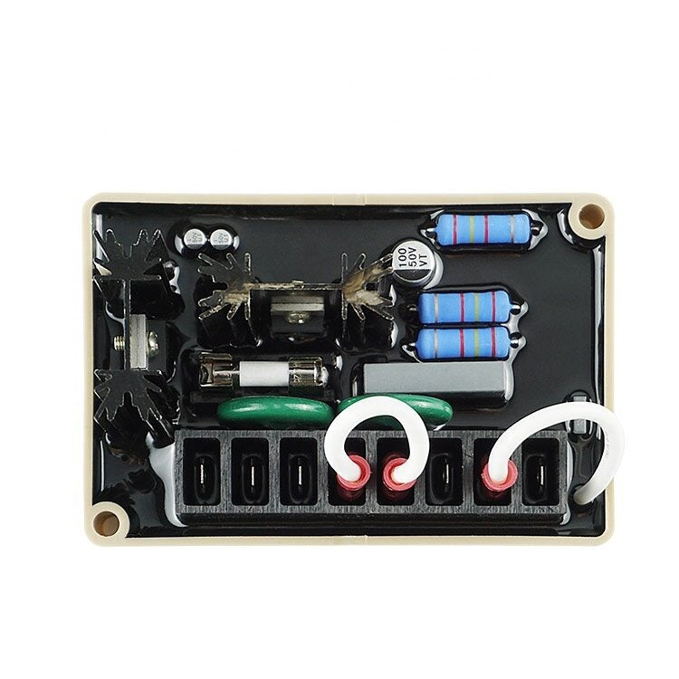 SE350 AVR Diesel generator automatic voltage regulator for marathon generator