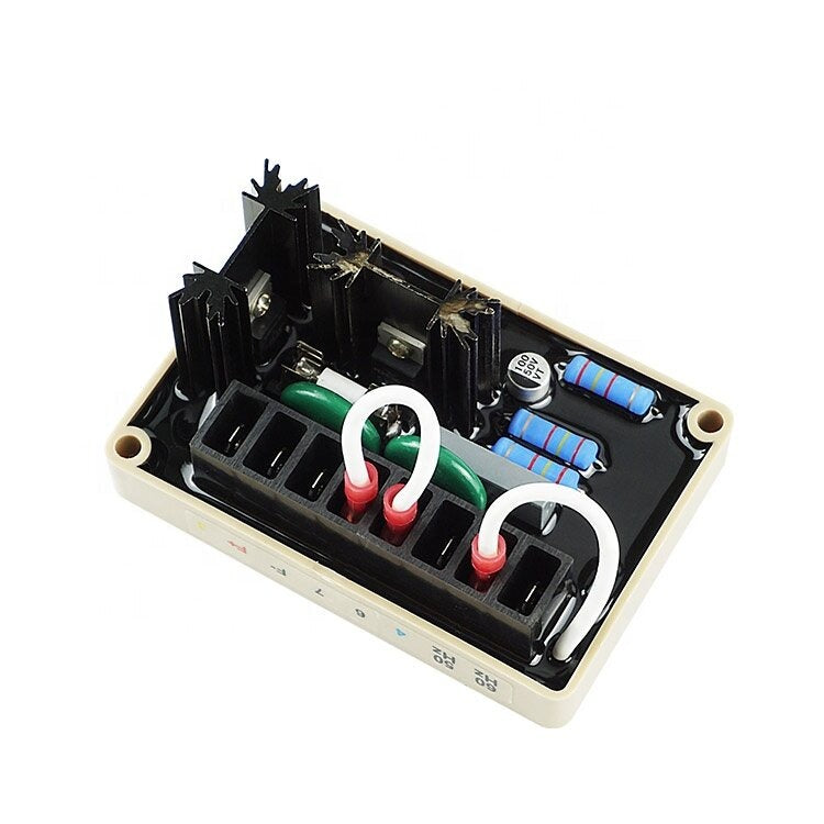 SE350 AVR Diesel generator automatic voltage regulator for marathon generator