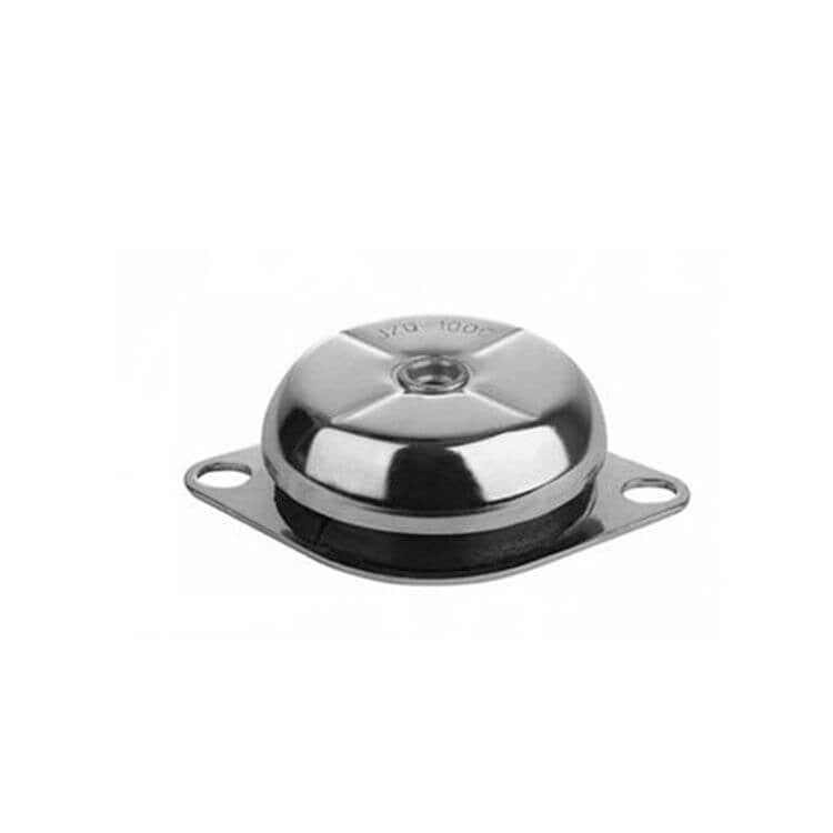 Generator vibration damper Anti Vibration Pads Rubber 100kg 200kg 300KG 400kg 800kg 1200kg