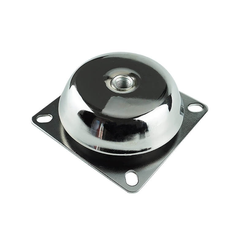 Generator vibration damper Anti Vibration Pads Rubber 100kg 200kg 300KG 400kg 800kg 1200kg
