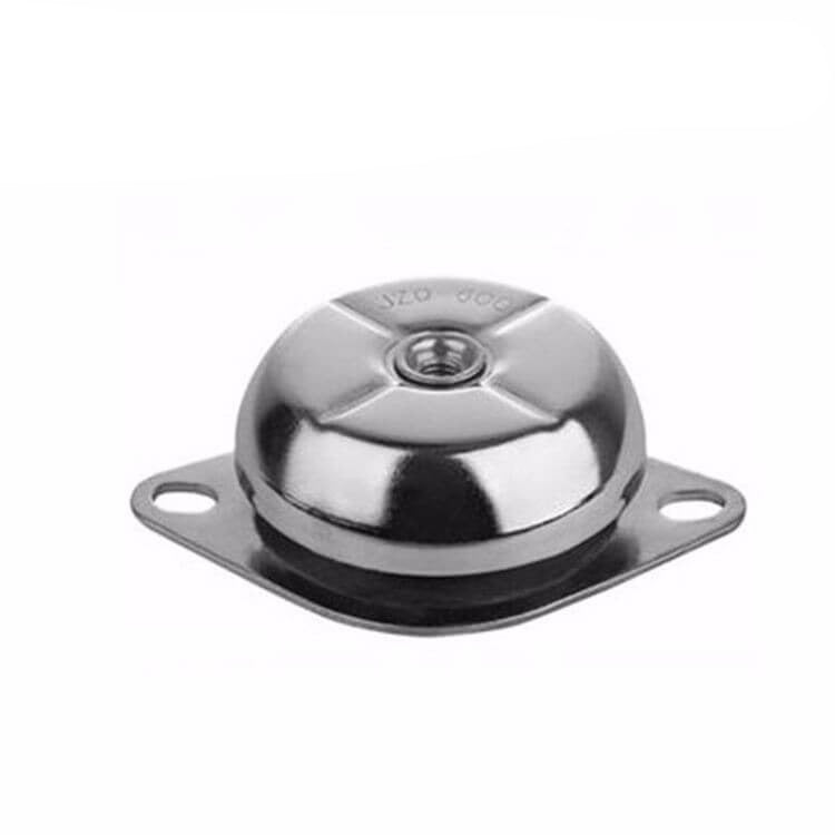 Generator vibration damper Anti Vibration Pads Rubber 100kg 200kg 300KG 400kg 800kg 1200kg