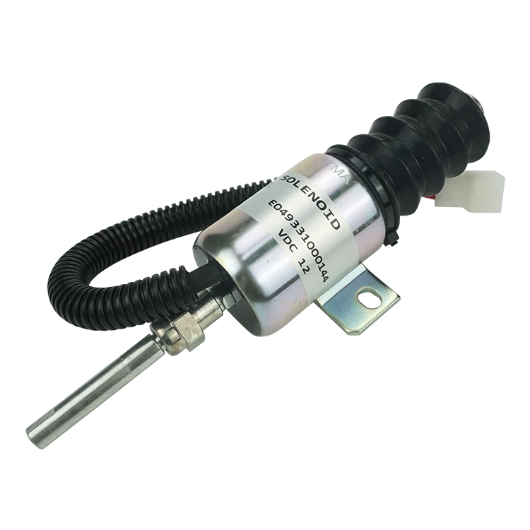 E049331000144 Engine Fuel Shutoff Solenoid Adc12v – ivparts