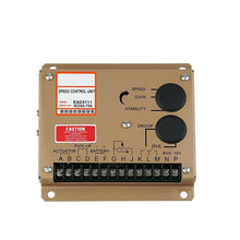 Load image into Gallery viewer, Engine Motor Speed Regulator ESD5111 Diesel Genset Adjustment Controller ESD 5111 Speed Govornor for Generator Parts