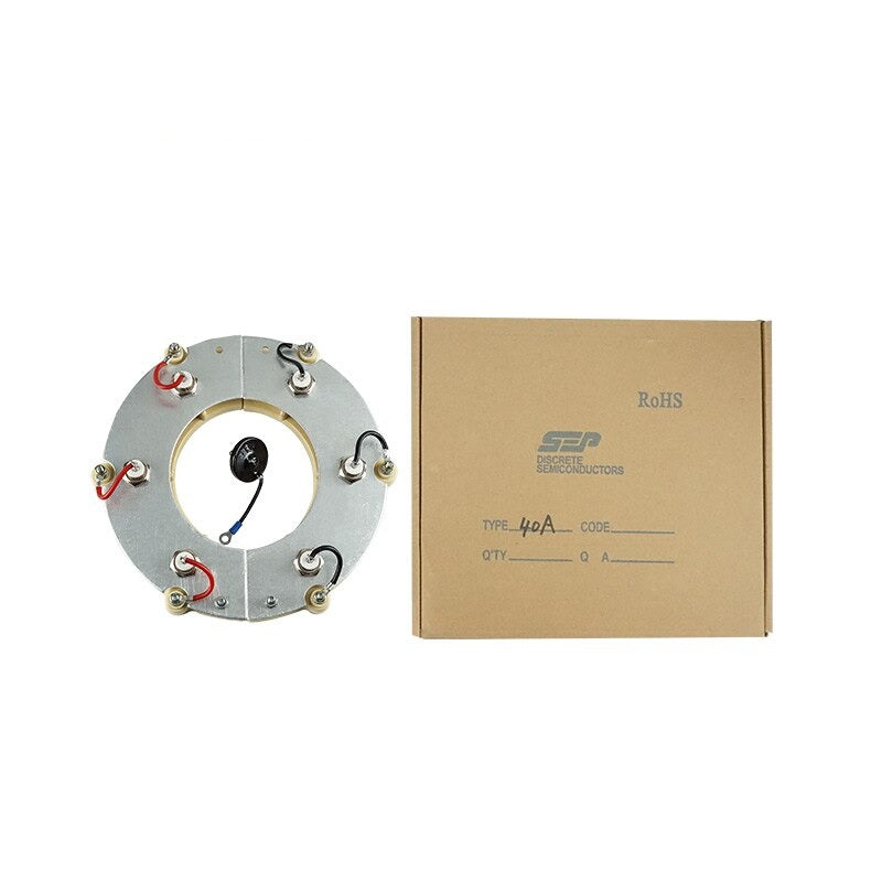 RSK5001 Diode Bridge Rectifier Kit For 40A 50 to 150kw Generator With  Assembly Kit