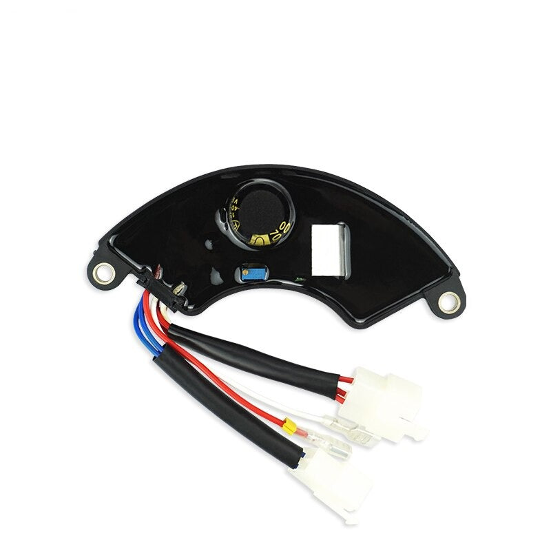 AVR for Generator 5KW 6.5KW Spare Parts Automatic Voltage Regulator AVR 3-5kw Gasoline Rectifier Regulator 3phase