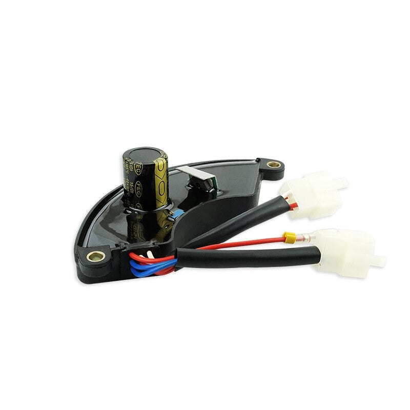 AVR for Generator 5KW 6.5KW Spare Parts Automatic Voltage Regulator AVR 3-5kw Gasoline Rectifier Regulator 3phase