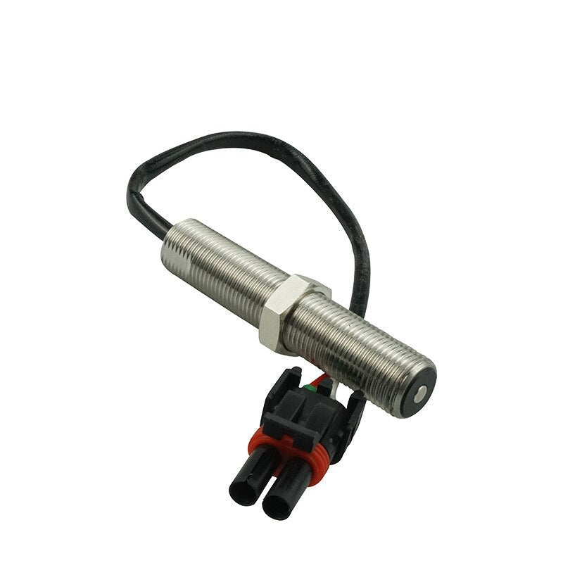 80mm Magnetic Pickup Mpu Speed Sensor 3034572 For Diesel Generator