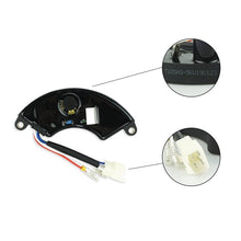 Load image into Gallery viewer, AVR for Generator 5KW 6.5KW Spare Parts Automatic Voltage Regulator AVR 3-5kw Gasoline Rectifier Regulator 3phase