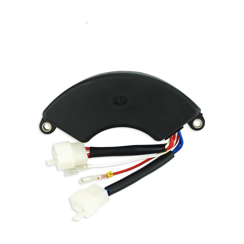 AVR for Generator 5KW 6.5KW Spare Parts Automatic Voltage Regulator AVR 3-5kw Gasoline Rectifier Regulator 3phase