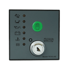 Load image into Gallery viewer, DSE701 Generator Control ATS Module  Replacement 701AS 701MS Generator Electronic Control Module