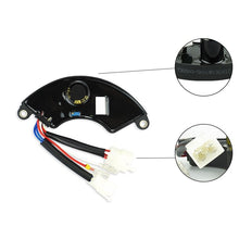 Load image into Gallery viewer, AVR for Generator 5KW 6.5KW Spare Parts Automatic Voltage Regulator AVR 3-5kw Gasoline Rectifier Regulator 3phase
