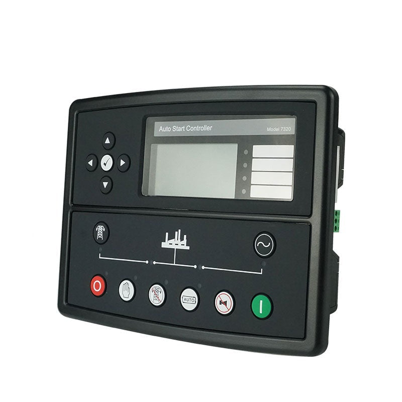 DSE7320 Electronic Auto Start Generator Set AMF Controller dse7320 Deep Sea Replacement ATS Control Modules
