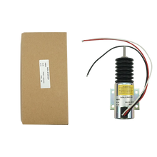 Load image into Gallery viewer, 24v Stop Solenoid P613-a1v24 P613a1v24 For Trombetta