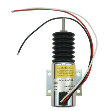 Load image into Gallery viewer, 24v Stop Solenoid P613-a1v24 P613a1v24 For Trombetta