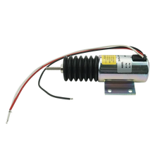 Load image into Gallery viewer, 24v Stop Solenoid P613-a1v24 P613a1v24 For Trombetta