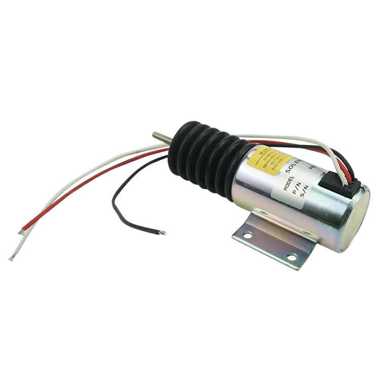24v Stop Solenoid P613-a1v24 P613a1v24 For Trombetta