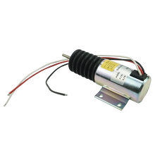 Load image into Gallery viewer, 24v Stop Solenoid P613-a1v24 P613a1v24 For Trombetta