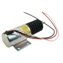 Load image into Gallery viewer, 24v Stop Solenoid P613-a1v24 P613a1v24 For Trombetta