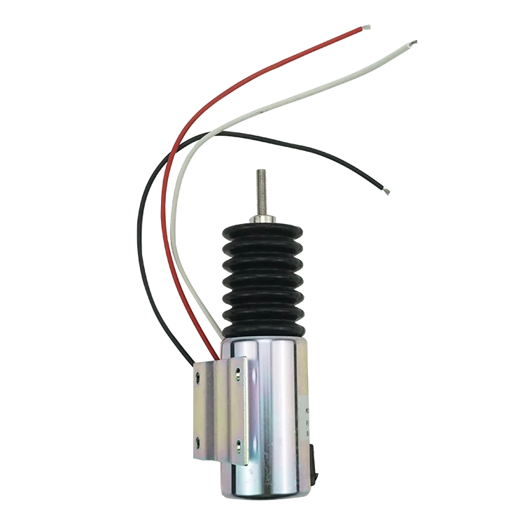 24v Stop Solenoid P613-a1v24 P613a1v24 For Trombetta