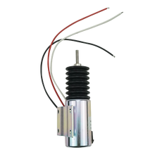 Load image into Gallery viewer, 24v Stop Solenoid P613-a1v24 P613a1v24 For Trombetta