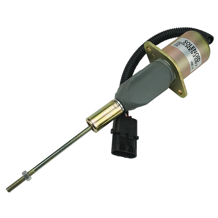 RE53507 Fuel Shutoff Solenoid For John Deere Tractor,John Deere Harves Generator
