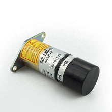 Load image into Gallery viewer, Fuel Stop Solenoid  24V 4N3890 For Diesel Engine