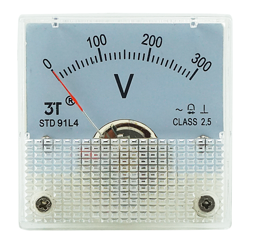 Digital DC Voltmeter 91L4