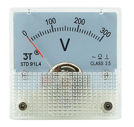 Digital DC Voltmeter 91L4