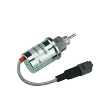 Load image into Gallery viewer, 12V Diesel Engine Shutdown Solenoid Valve U85206452