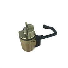 Load image into Gallery viewer, Diesel engine fuel shut off valve 24V 0410-3811 0410 3811