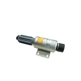 Fuel Stop Solenoid 12V 24V  437-2617 SA-2306 2370-12ESU1B5S Shut Off Solenoid Valve For Diesel Engine