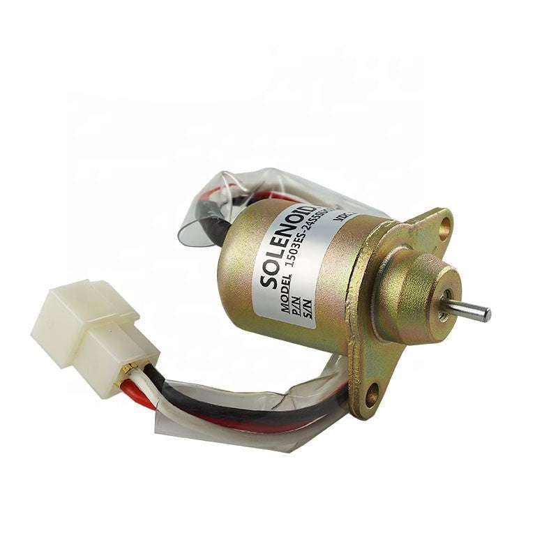 SA-4562-T SA-5213-12 Diesel Fuel Shut Down Solenoid 1503ES-12S5SUC5S  Engine Fuel Stop Solenoid 119653-77950 119285-77950