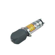 Load image into Gallery viewer, High Quality Excavator 12V 24V Fuel Shut Off Solenoid Valve 1502-12D6U1B1S1A