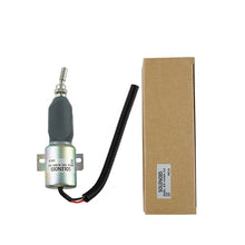 Load image into Gallery viewer, SA-4269-12 600-815-7550 Engine Stop Solenoid Engine Stop Solenoid Fuel Pump