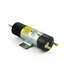 Load image into Gallery viewer, D610-A1V12 12V 24V for Engine Throttle Trombetta Pull Solenoid Push Pull type solenoid coil