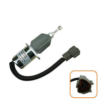 Load image into Gallery viewer, Generator 24V Stop Solenoid Valve 32A87-15100 For Motor