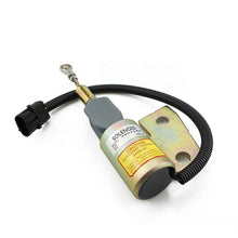 Load image into Gallery viewer, 3991168 SA-4941-24 3964628  24V Fuel Stop Solenoid