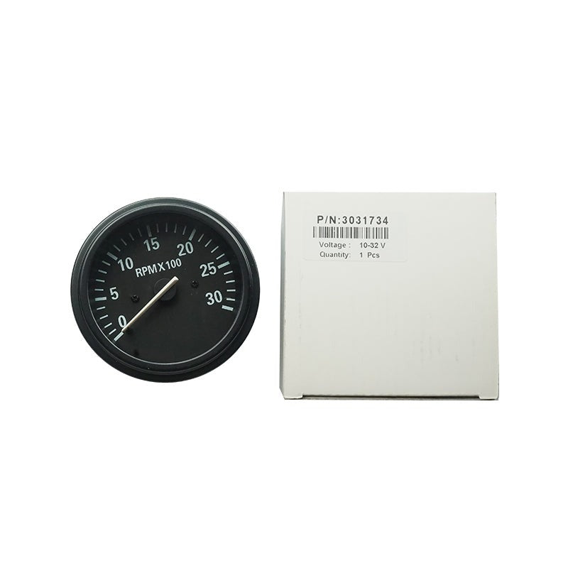 RPX100 Diesel engine Parts 3031734 Tachometer Speedometer