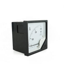 Load image into Gallery viewer, 6L2 A Digital Clamp Type Ampere Analog Panel Meter