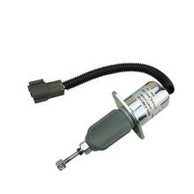 Load image into Gallery viewer, Generator 24V Stop Solenoid Valve 32A87-15100 For Motor