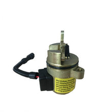 Load image into Gallery viewer, Diesel engine fuel shut off valve 24V 0410-3811 0410 3811