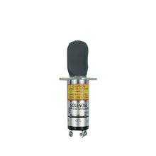 Load image into Gallery viewer, High Quality Excavator 12V 24V Fuel Shut Off Solenoid Valve 1502-12D6U1B1S1A