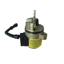 Load image into Gallery viewer, Diesel engine fuel shut off valve 24V 0410-3811 0410 3811