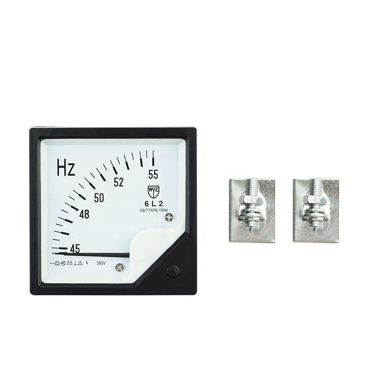 AC Voltage Digital 6L2 HZ Panel Meter Hz Panel Meter