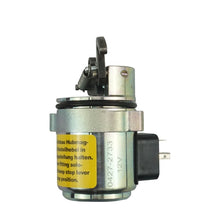 Load image into Gallery viewer, 0427-2733 Shut Off Stop Solenoid 24V 0427 2733 Factory Directly Sell 12V DC Solenoid 0427-2734 0427 2734