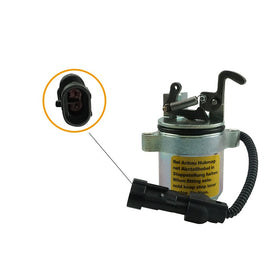 0428-7583 0428 7583 Shut Off Stop Solenoid 0428-7116 For Diesel Engine 0428-7584 fuel shutdown device shut off solenoid