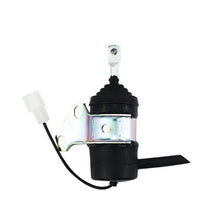 Load image into Gallery viewer, Fuel Stop Solenoid Valve 16851-60011 16851-60014 6670776 12V For Diesel Excavator Engine