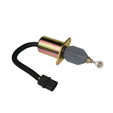 Load image into Gallery viewer, 3935650 SA-4764-24 3970416 2TO201114A Generator Stop Solenoid 3935650 For Excavator Engine Parts